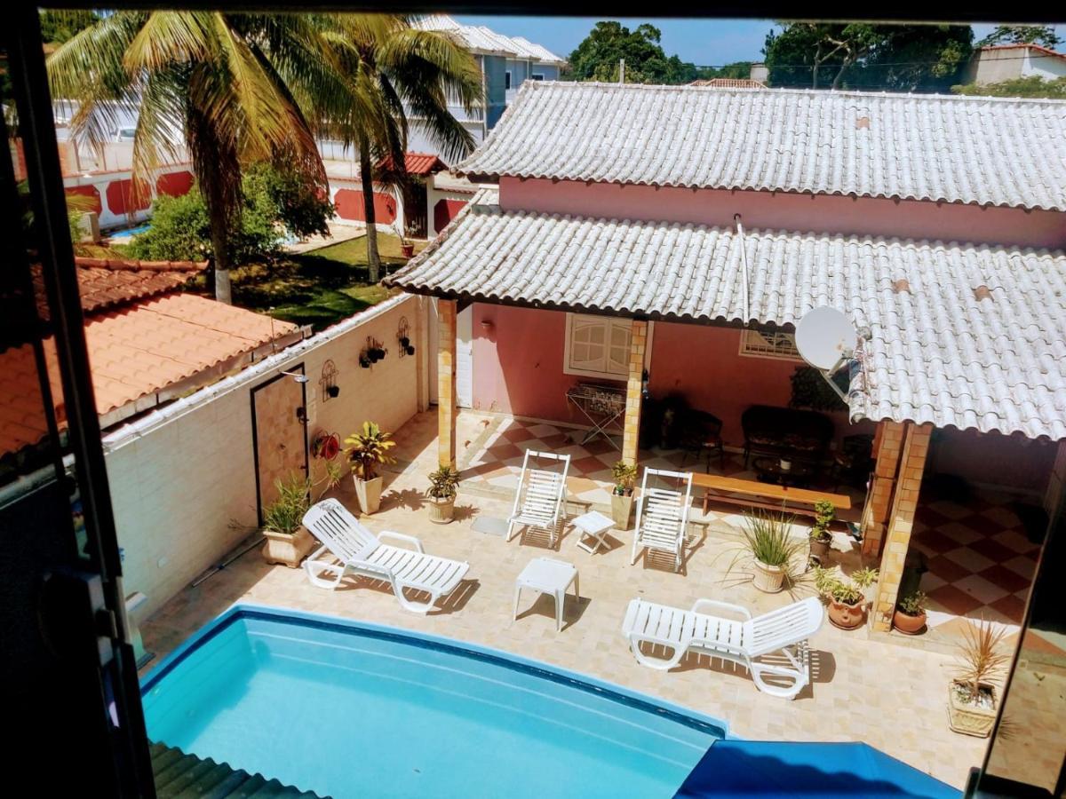 Hospedagem Cla Dos Couto - Pousada Saquarema Exterior foto