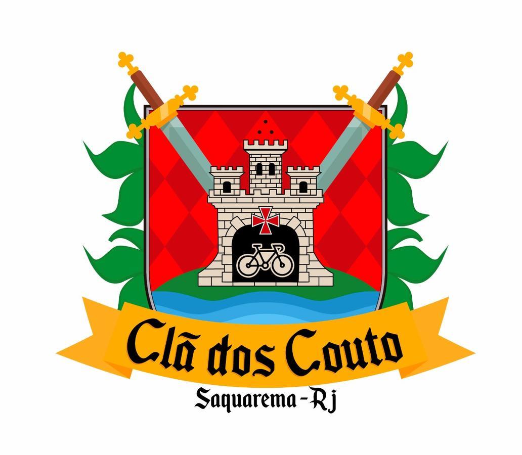 Hospedagem Cla Dos Couto - Pousada Saquarema Exterior foto